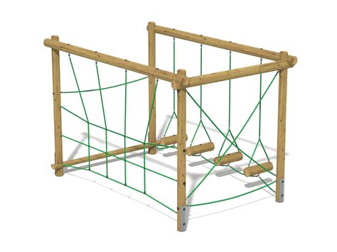 Carleton 12 Climbing Frame Playground Equipment By Action Play And Leisure