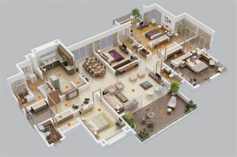 Design rumah banglo setingkat 6 bilik rumah banglo 7 tingkat bukit bendera rumah banglo 7 bilik rumah banglo seksyen 7 shah alam. 30+ Pelan Rumah Banglo Setingkat 4 Bilik, Moden Minimalis