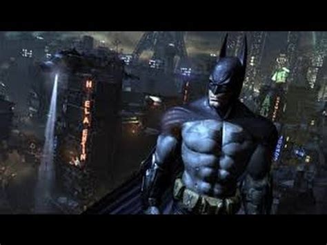 Batman Arkham City Walkthrough Part Welcome To Arkham City YouTube