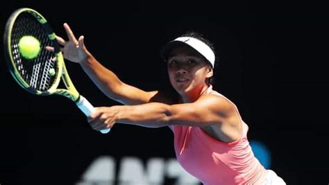 leylah fernandez s dream run ends in defeat at mexican open final cbc sports