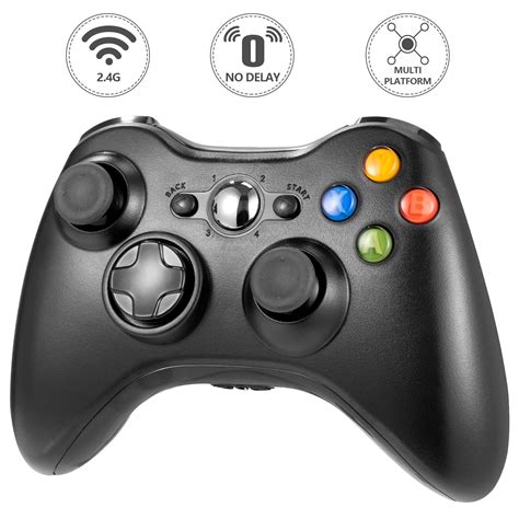 Buy Miadore Wireless Controller For Xbox 360 24ghz Game Controller