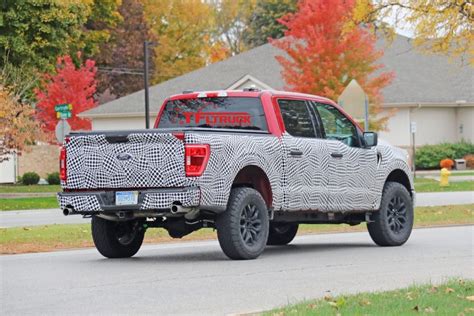 A tremor is an involuntary, somewhat rhythmic, muscle contraction and relaxation involving oscillations or twitching movements of one or more body parts. Ford Raptor Lite Spied! We May Get an F-150 Tremor After ...
