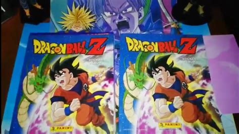 We did not find results for: Album dragon Ball z 2008 panini - YouTube