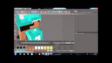 How To Make A Minecraft Animation Youtube