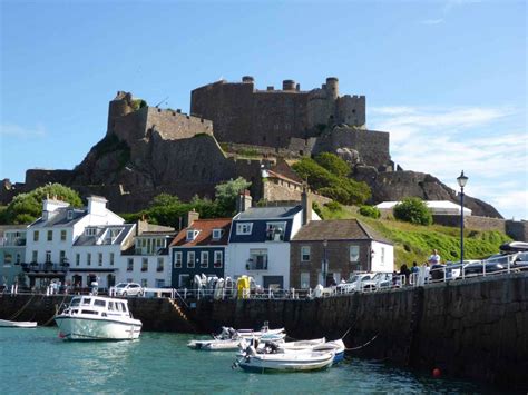 Jersey Named The Most Popular Island In Britain For Tourists Sixth In