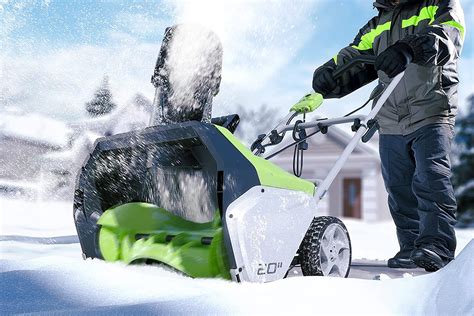 The Best Snow Blower Options For Clearing The Driveway Bob Vila