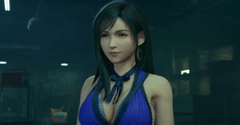 Ff7 Remake Tifa Dress Choices Guide Options And Questions Final