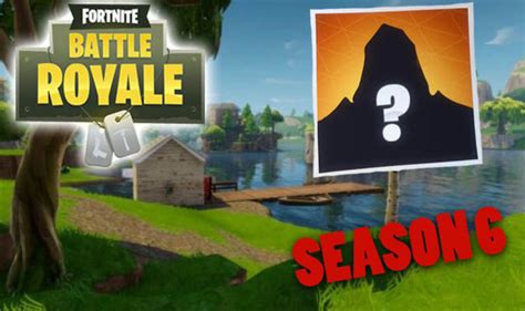 Fortnite Season 6 Is This The Next Battle Pass Theme Shock Claims
