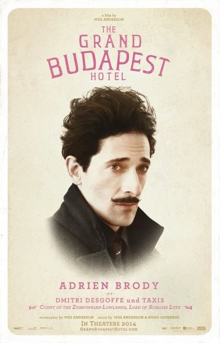 Commissioned by and featured on shortlist.com (march развернуть. 'The Grand Budapest Hotel' Marketing Jazzes Up New Posters ...
