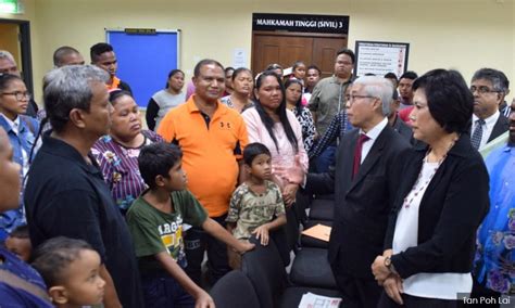 Kanun tanah negara), is a malaysian laws which enacted to amend and consolidate the laws relating to land and land tenure, the registration of title to land and of dealings therewith and the collection of revenue therefrom within the states of johore, kedah, kelantan. Malaysians Must Know the TRUTH: High Court grants mandamus ...