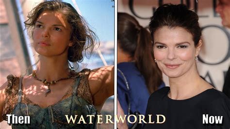 Waterworld 1995 Then And Now 2019 Before And After Youtube