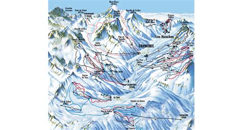 Chamonix valley ski resorts maps and summer maps. Chamonix Ski Holidays 2019/2020 | Skiing in Chamonix | Inghams