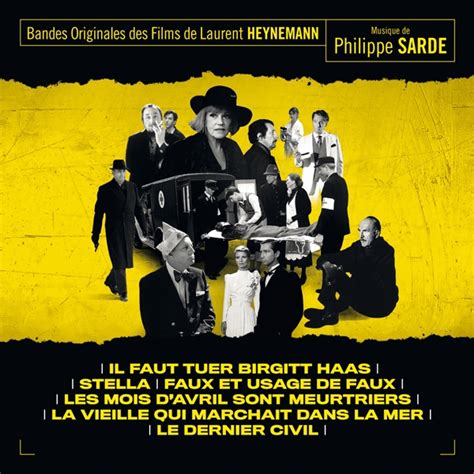 Film Music Site Bandes Originales Des Films De Laurent Heynemann