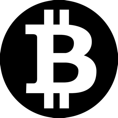 Bitcoin Svg Png Icon Free Download 311477 Onlinewebfontscom