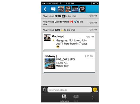 Bbm Update To Bring Photo Sharing To Group Chats Larger