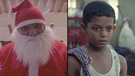 Is Santa Real Watch This Video That Shows The Harsh Truth Of Festive