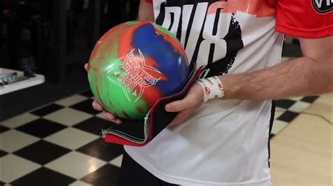 Dv8 Brutal Collision Bowling Ball Review Youtube