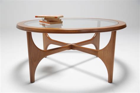 Trendy coffee table ideas for the modern minimalist. Vintage G Plan Astro Style Coffee Table