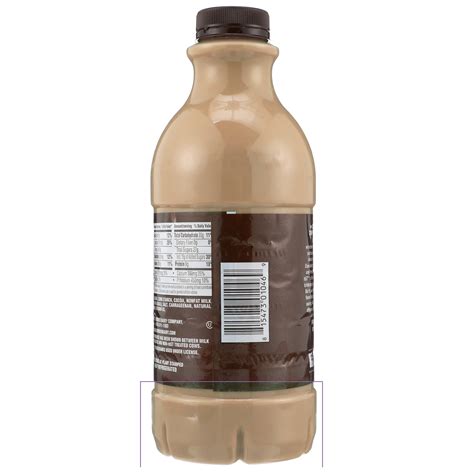 Borden Dutch Chocolate Milk 1 Quart