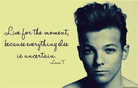 One direction leaving there hotel and arriving at jfk airport in nyc. one direction quote | Tumblr love this quote | One direction quotes, Direction quotes, Louis ...