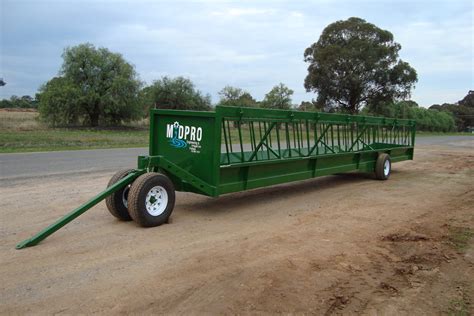 Mobile Cattle Feed Troughs Midproengineering2