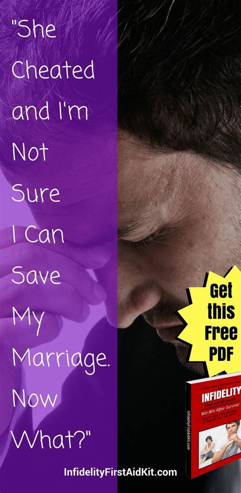 The Bad News Not All Marriages Can Be Saved After An Affair The Good News You Can Save