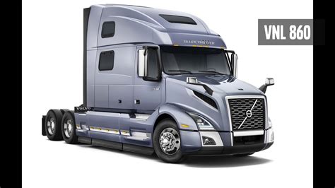 Volvo Trucks New Models Video Comparison Youtube