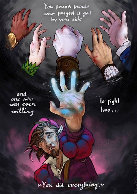 Fan Art Gallery Thanksvoxmachina Critical Role Characters Critical