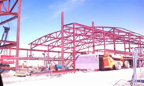 Key Reasons To Choose A Steel Structure For Your Construction Project