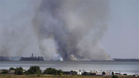 Captured Russian Troops In Ukraine By Accident Bbc News