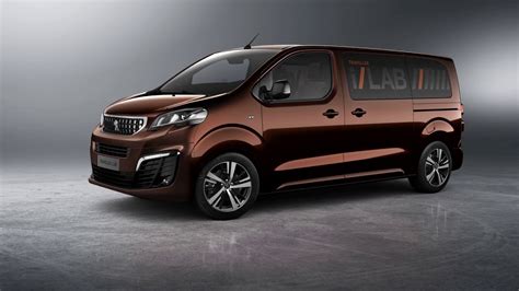 Peugeot Traveller 2017 Youtube