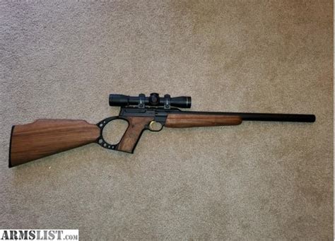 Armslist For Sale Browning Buck Mark Target Rifle 22 Lr