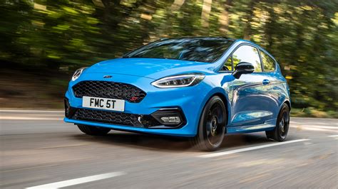 Limited Run Ford Fiesta St Edition Revealed Hot Hatch Receives