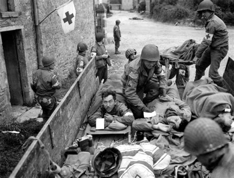 Evacuation Of Us Soldiers Wounded Photograph By Everett Pixels
