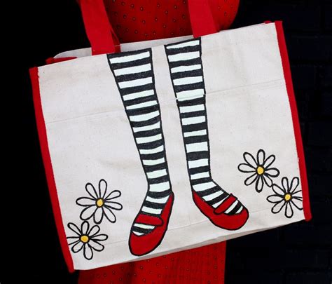 Make Your Own Tote Bag A Beautiful Mess