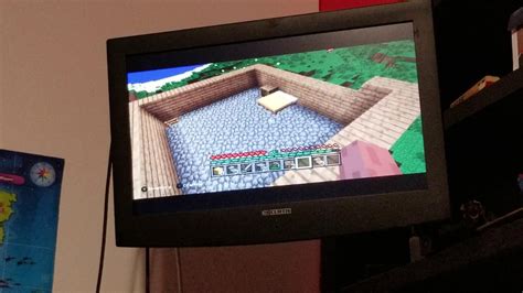 Minecraft Xbox One Gameplay Youtube