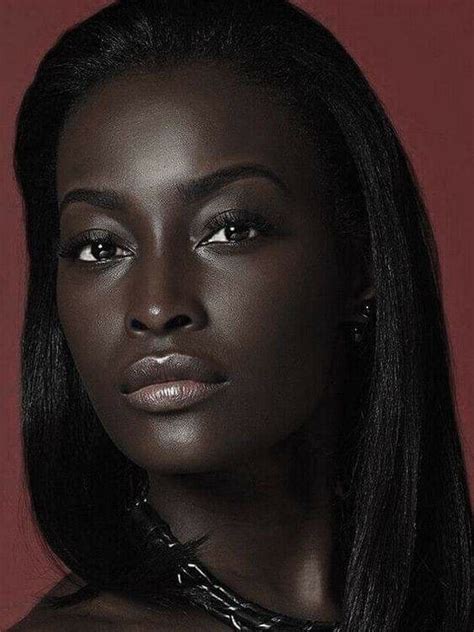 Pin By 🌻🌸 A H G 🌸🌻 On Melanated Beauties Beautiful Black Women Dark