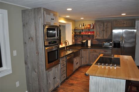 Log Furniture Barnwood Furniture Rustic Furniture Rustic Kitchen