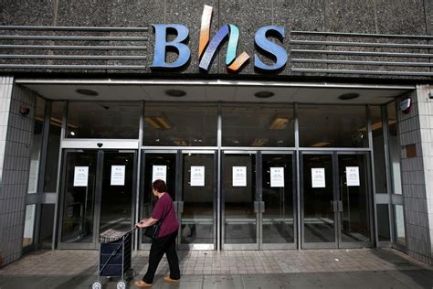 Bhs Online Business To Close Down Two Years After High Street Chains