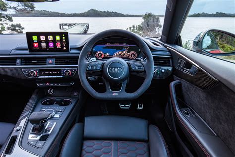 Audi Rs5 Coupe Interior 4k Wallpaperhd Cars Wallpapers4k Wallpapers