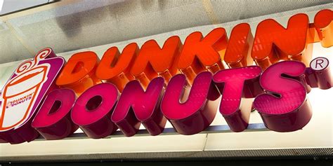 Dunkin Donuts Reduced Menu Appeals To General Public But Not Current