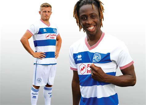 Great savings & free delivery / collection on many items. Queens Park Rangers 2020-21 Erreà Home Kit | 20/21 Kits ...