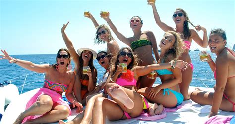 Party Boat Bachelorette Party Miami