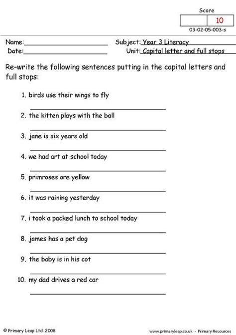 The Worksheet For Reading And Writing Words In English With Pictures On