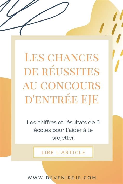 Voici Des Chiffres Clés De 6 écoles Déducateur Pour Que Tu Puisses Savoir Quelles Sont Tes