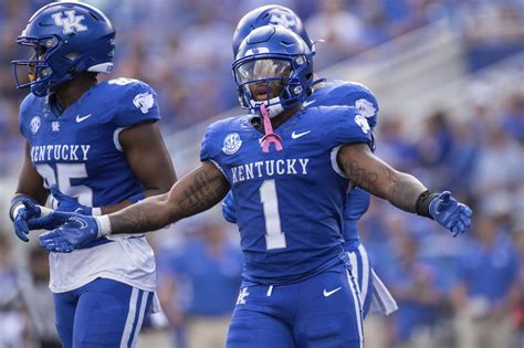 Kentucky Vs Louisville Prediction Picks Odds For NCAAF Week 13