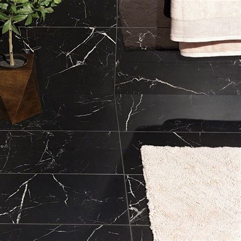 Black Marble Tile Black Marble Bathroom Black Tiles Marble Tiles