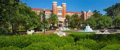 Florida State University State University System Of Florida