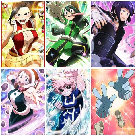 Snap, tough, & flex cases created by independent artists. BNHA Girls Wallpapers - Wallpaper Cave