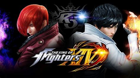 The King Of Fighters Xiv Ps4 Join New Playstation Games This Week